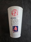 1972 Hank Aaron 7-11 Vintage Slurpee Cup Atlanta Braves Nice
