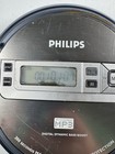 Philips Exp2550 Portable Compact Disc Cd Mp3 Player Anti-skip Tested Working