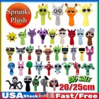 Sprunki Plush Toys Horror Game Sprunki Oren Wenda Plushies Toys Stuffed Doll