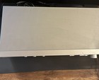 Vintage Fisher Studio Standard Ca-100 Amp   Fm-100 Tuner Stack Tested W  Antenna