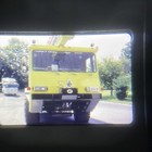 Lti Fire Apparatus Plant  Fire Apparatus Slide Trident Arff Truck Lot Of 3