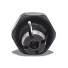 1 4    Black Router Collet For Porter Cable 450 1-1 4 Hp Max Torque Compact Router