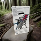 Bicycle Child Carrier Seat Rear Mounted Bell Cocoon 300