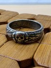 Ww2  German Silver Ring  World War Ii 