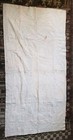 Antique 1800 s Crazy Quilt Piece 36  X 70  Awesome Project Piece