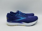 Brooks Ghost 16 Men s Size 10 Medium  d  Running Shoes Blue