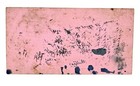 Vintage 1945 Farmers Insurance Advertising Ink Blotter Jesse E Daniel Denver Co