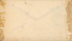 Antique Civil War Patriotic Cover  eagle Shield Flag  Jr Hawley Cincinnati Ohio