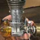 Vintage Rare Super Cyclone 65 Twin Plug Model Engine G2u