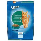 9lives Plus Care Dry Cat Food With Tuna   Egg Flavors  15 5 Lb Bag