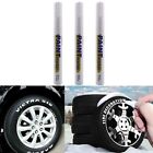 3-12 Paint Pen Marker Waterproof Permanent Car Tire Lettering Rubber