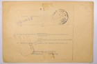 Austria 1916 Postal Receipt To Turkey   Better Issues - L40179