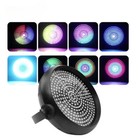 Led Circular Strobe Effect Par Light For Dj Christmas Party Stage Ktv Bar Disco