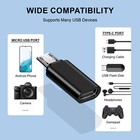 Usb Type C Female To Micro Usb Male Converter Adapter Micro Converter Adapter