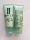 Lot Of 2 2 5 Oz 75 Ml Clinique 7 Day Scrub Cream Rinse-off Formula Deluxe Size