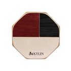  Portable Cajon Drum With Internal Guitar Strings  Compact Wooden Box Drum 