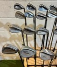 Wholesale Lot Of 45 Golf Clubs - Assorted Wedges