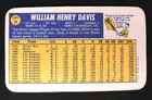 1970 Topps Super  39 Willie Davis Sp High Grade