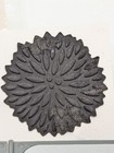 Stampin  Up  Sizzix Embosslits  flower Burst  