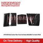 Vitavon Real Carbon Fiber Panel Set Body Axi210001 For Axial Utb18