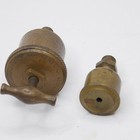 Lunkenheimer Marine No 1 Brass Grease Cup Lubricator Steam Hit   Miss Engine