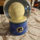 Universal Studios E t Retro Glitter Snow Globe 40th Anniversary