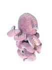 Jellycat Baby Odell Octopus Plush Small Stuffed Animal Pink Tan