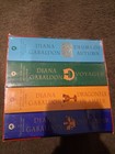 Outlander Diana Gabaldon Sealed  4 Book Set
