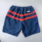 Fair Harbor Swim Trunks Mens Medium  Quick Dry Lined 8  Stretch