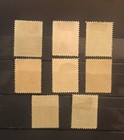 Stamps Canada Newfoundland Sc78-85 Royal Family  Mint Set  See Details 