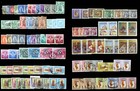 M east Selection Of 98  Fine used On 13 Pages 867 Stamps High Cat See Below Gw61