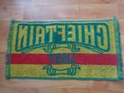 Rare Vintage Chieftain Light - Pub Bar Beer Towel Breweriana