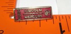 Lot Of 100   Very Small   Lincoln Mercury Emblem Logo Lapel Pin Hat Pin Pinback