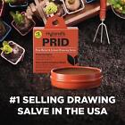 Hyland s Naturals Prid Drawing Salve  Topical Skin Irritation Relief  For Splint