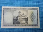          Czechoslovakia 1000 Korun 1945 P-65  Vf  Banknotes 102526-7