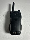 Motorola Mt351r Two Way Radio   Walkie-talkie Tested Yellow Black  1 