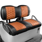 Golf Cart Seat Covers  Fit Ezgo Txt Rxv Freedom Liberty Express Premium Front 