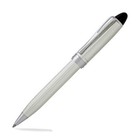 Aurora Ipsilon Silver Ballpoint Pen - Sterling Silver - New In Box B34