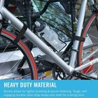 Velcro Brand Bulk Pack 12 Reusable Fastening Cable Straps With Buckle Variety   