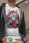 Kaguya Otsutsuki T-shirt Naruto Madara Sasuke Kakashi Anime Unisex Tee Shirt