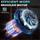 Cordless Wood Router Makita 18v Battery Brushless 1 4