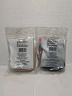 Two Oreck Packs Of 3 Genuine Upright Vacuum Cleaner Belts Recorder  0300604 New