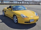 2002 Porsche Boxster 