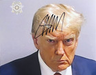 Donald Trump 8x10 Autographed Picture Signed Photo Coa Included