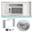 Window Air Conditioner Side Panels With Frame  Adjustable Insulation Ac8828
