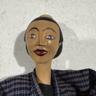 Wayang Golek Vintage Wooden Doll 23  Tall  West Java  Indonesia