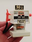 Vintage Buddy L Texaco 4  Miniature Gas Pump  Hong Kong