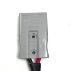 Replacement Battery Charger For Nacecare Ttb516 Autoscrubber  24v 15a  Gray Plug