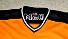 Rare Awesome Aerosmith Sz L Nine Lives  Boston Hockey Jersey Plus More Free Live