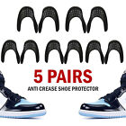 5 Pairs Anti Crease Shoe Protector Anti-wrinkle Toe Cover Cap Sneaker Guards Usa
